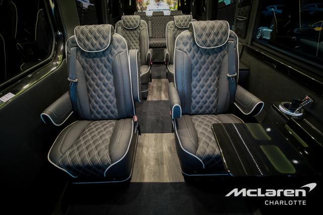 2026 Mercedes-Benz Sprinter 3500XD High Roof 4-Cyl Diesel HO