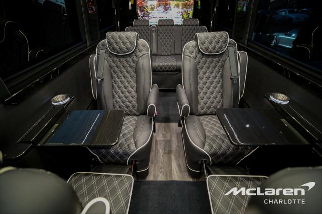 2026 Mercedes-Benz Sprinter 3500XD High Roof 4-Cyl Diesel HO