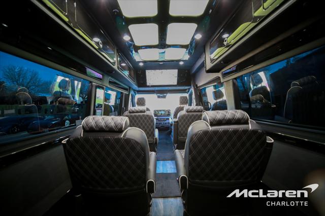 2026 Mercedes-Benz Sprinter 3500XD High Roof 4-Cyl Diesel HO