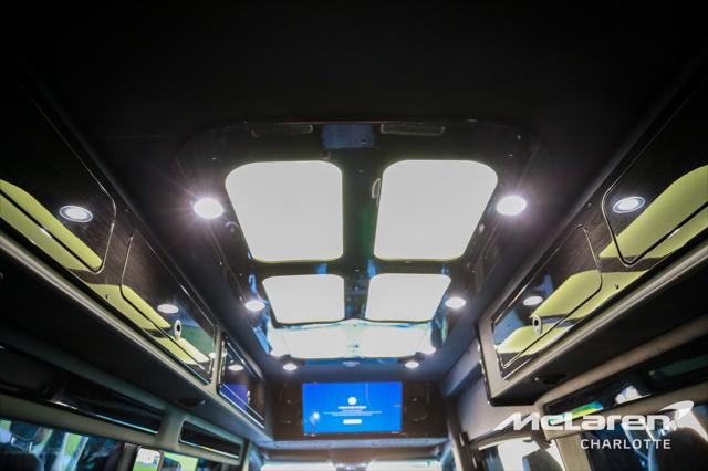 2026 Mercedes-Benz Sprinter 3500XD High Roof 4-Cyl Diesel HO
