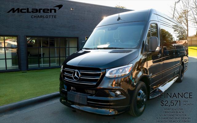 2026 Mercedes-Benz Sprinter 3500XD High Roof 4-Cyl Diesel HO for sale in Charlotte, NC