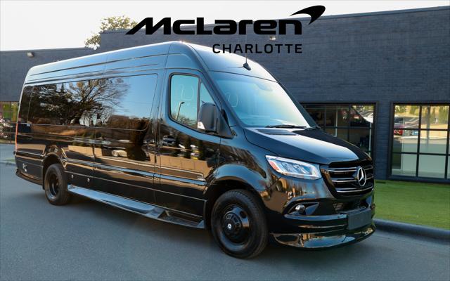 2026 Mercedes-Benz Sprinter 3500XD High Roof 4-Cyl Diesel HO