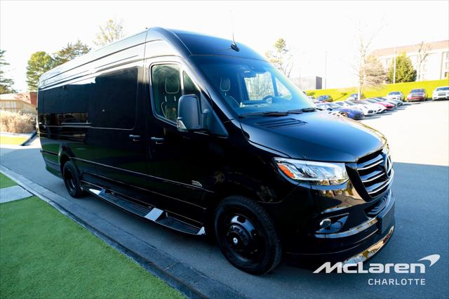 2026 Mercedes-Benz Sprinter 3500XD High Roof 4-Cyl Diesel HO