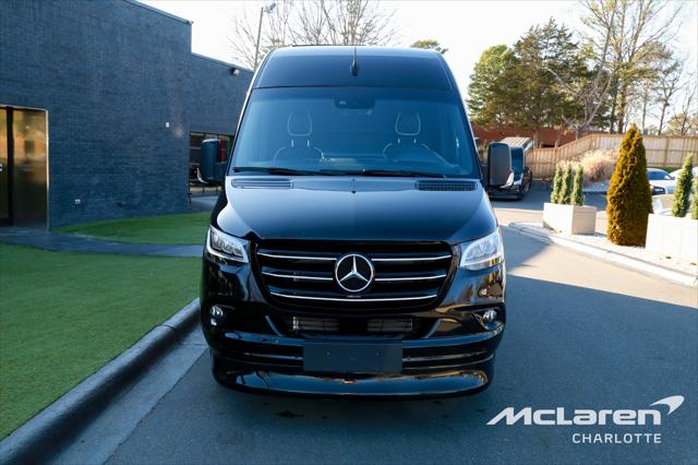 2026 Mercedes-Benz Sprinter 3500XD High Roof 4-Cyl Diesel HO