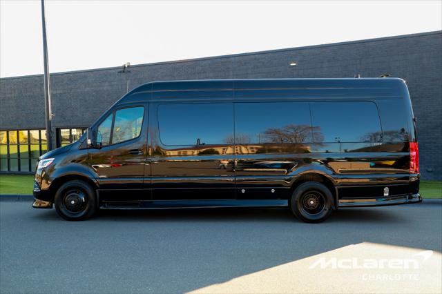 2026 Mercedes-Benz Sprinter 3500XD High Roof 4-Cyl Diesel HO