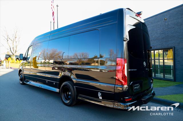 2026 Mercedes-Benz Sprinter 3500XD High Roof 4-Cyl Diesel HO