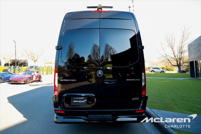 2026 Mercedes-Benz Sprinter 3500XD High Roof 4-Cyl Diesel HO