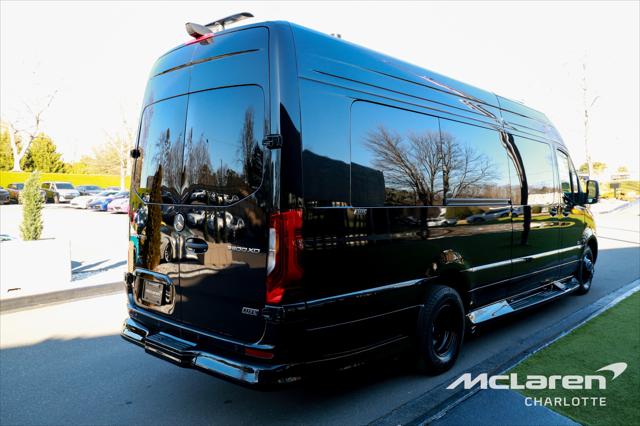 2026 Mercedes-Benz Sprinter 3500XD High Roof 4-Cyl Diesel HO