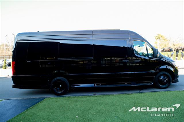 2026 Mercedes-Benz Sprinter 3500XD High Roof 4-Cyl Diesel HO