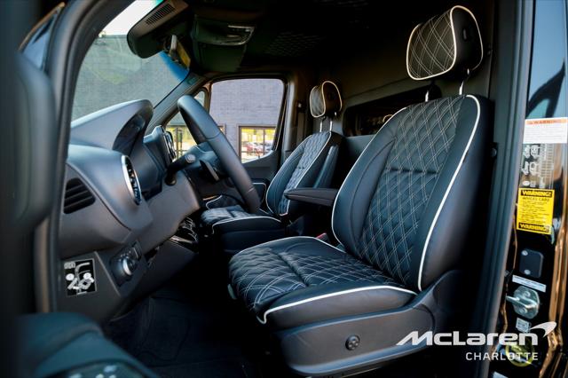 2026 Mercedes-Benz Sprinter 3500XD High Roof 4-Cyl Diesel HO