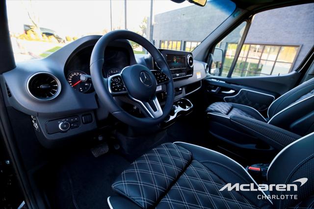 2026 Mercedes-Benz Sprinter 3500XD High Roof 4-Cyl Diesel HO