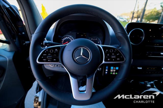 2026 Mercedes-Benz Sprinter 3500XD High Roof 4-Cyl Diesel HO