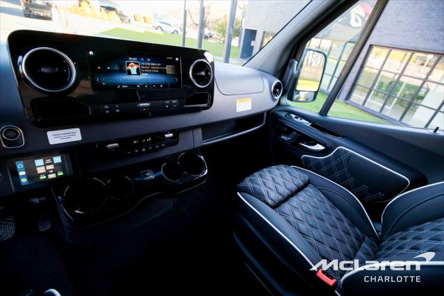 2026 Mercedes-Benz Sprinter 3500XD High Roof 4-Cyl Diesel HO