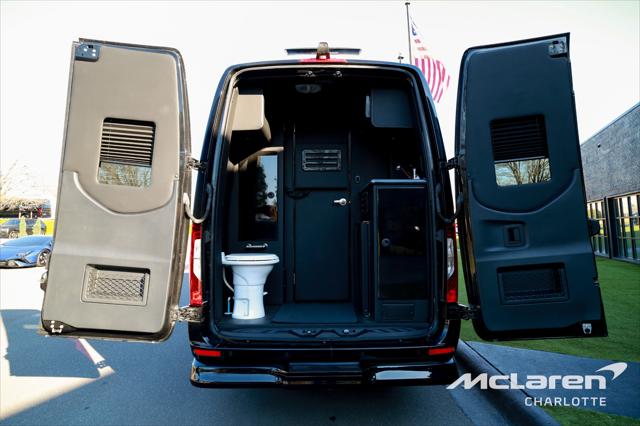 2026 Mercedes-Benz Sprinter 3500XD High Roof 4-Cyl Diesel HO