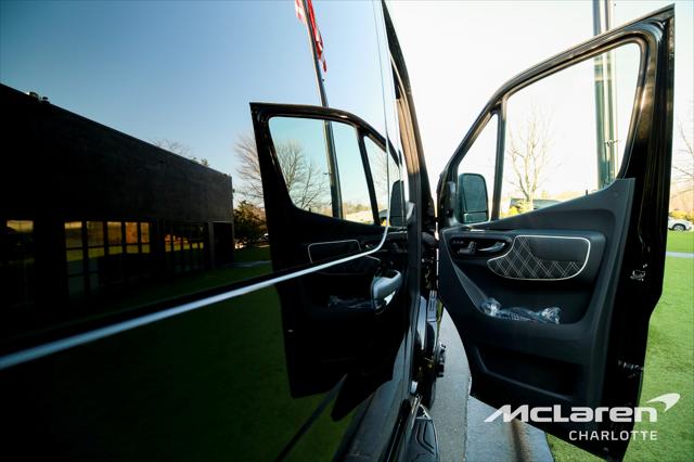 2026 Mercedes-Benz Sprinter 3500XD High Roof 4-Cyl Diesel HO