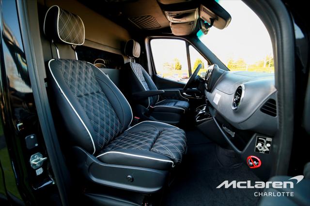 2026 Mercedes-Benz Sprinter 3500XD High Roof 4-Cyl Diesel HO