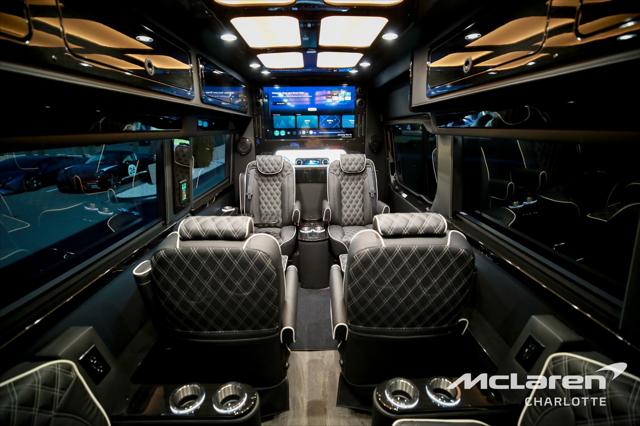2026 Mercedes-Benz Sprinter 3500XD High Roof 4-Cyl Diesel HO