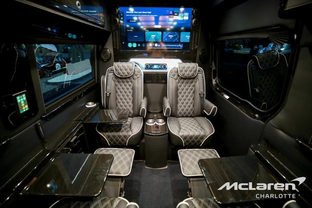 2026 Mercedes-Benz Sprinter 3500XD High Roof 4-Cyl Diesel HO