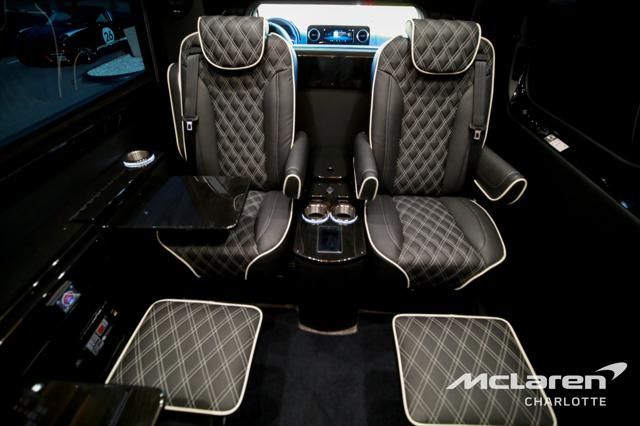 2026 Mercedes-Benz Sprinter 3500XD High Roof 4-Cyl Diesel HO