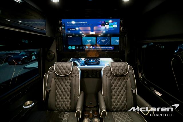 2026 Mercedes-Benz Sprinter 3500XD High Roof 4-Cyl Diesel HO