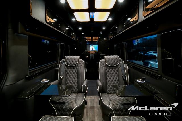 2026 Mercedes-Benz Sprinter 3500XD High Roof 4-Cyl Diesel HO