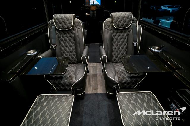 2026 Mercedes-Benz Sprinter 3500XD High Roof 4-Cyl Diesel HO