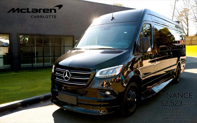 2026 Mercedes-Benz Sprinter 3500XD High Roof 4-Cyl Diesel HO for sale in Charlotte, NC