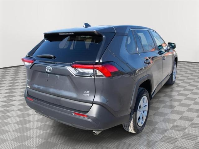 2024 Toyota RAV4 LE 2024 Toyota RAV4 LE