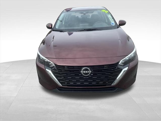 2024 Nissan Sentra SV Xtronic CVT