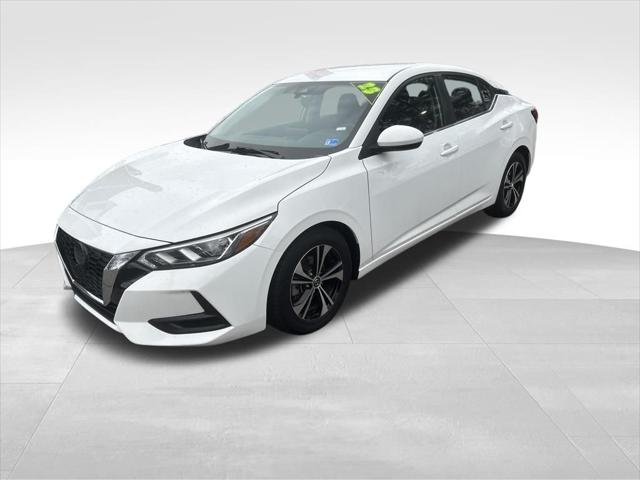 2023 Nissan Sentra SV Xtronic CVT