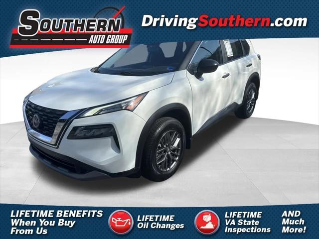 2023 Nissan Rogue S Intelligent AWD 2023 Nissan Rogue S Intelligent AWD