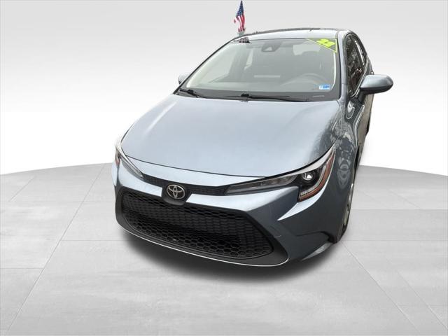 2022 Toyota Corolla LE 2022 Toyota Corolla LE