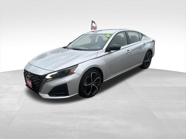 2024 Nissan Altima SR FWD