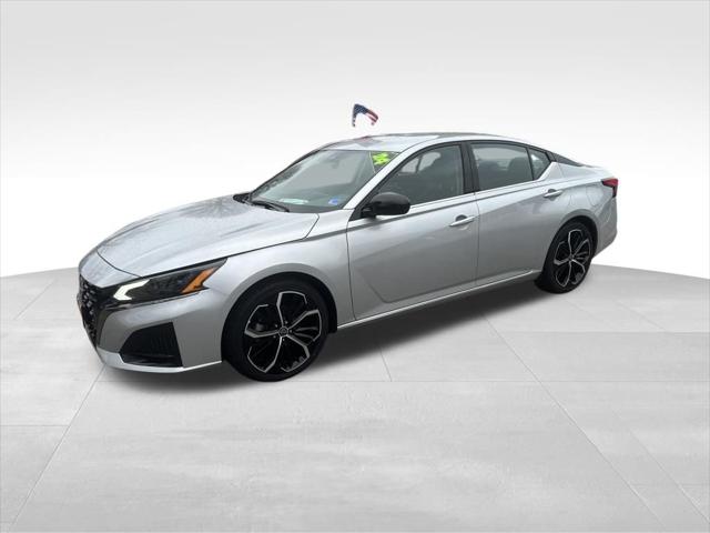 2024 Nissan Altima SR FWD