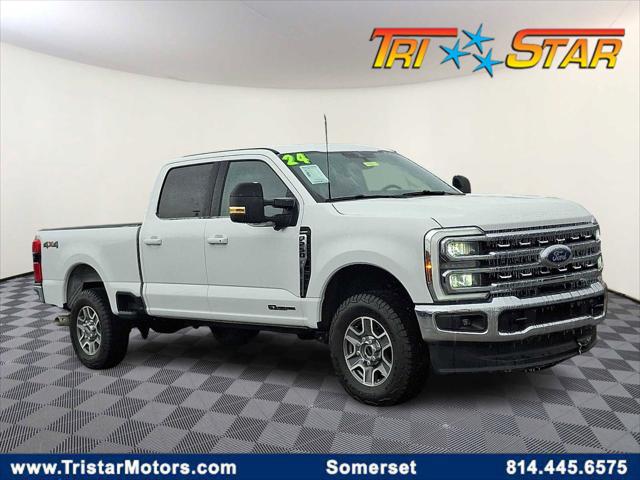 2024 Ford F-250 LARIAT 2024 Ford F-250 LARIAT