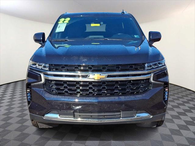 2022 Chevrolet Tahoe 4WD LS