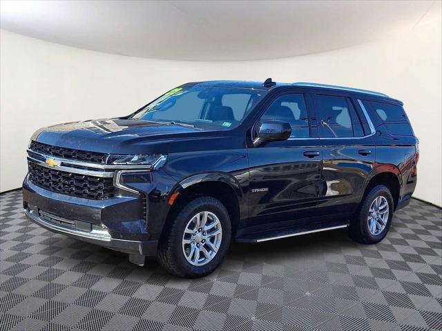 2022 Chevrolet Tahoe 4WD LS