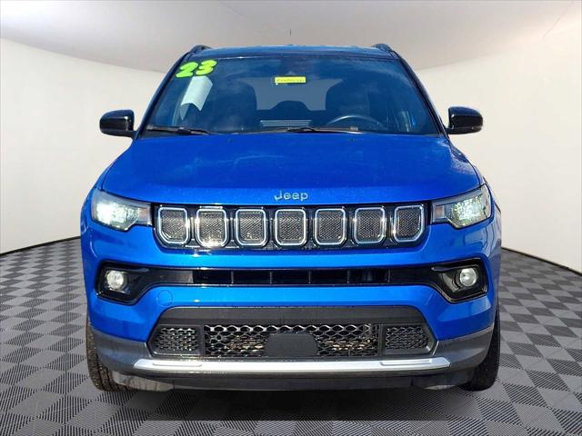 2023 Jeep Compass Limited 4x4