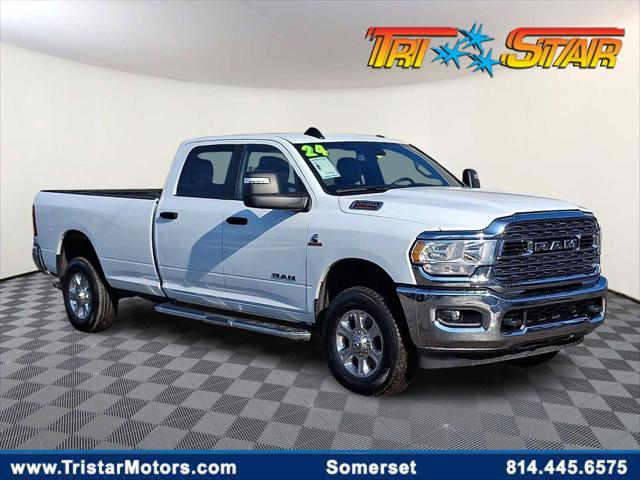 2024 RAM 2500 Big Horn Crew Cab 4x4 8 Box
