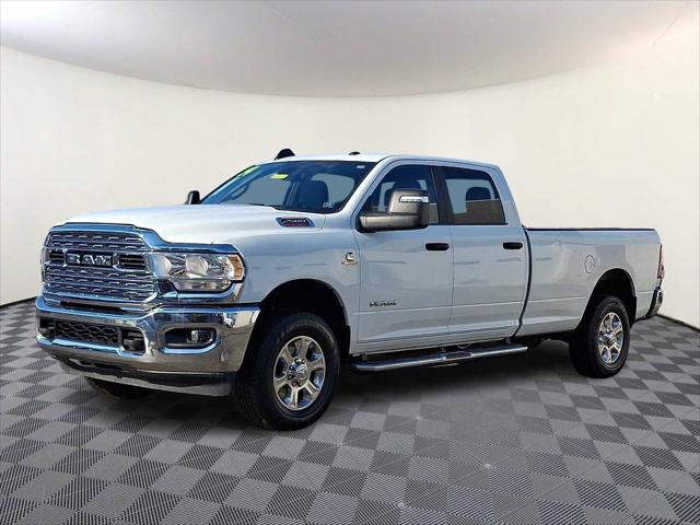 2024 RAM 2500 Big Horn Crew Cab 4x4 8 Box