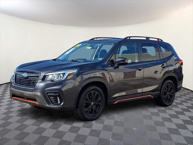 2019 Subaru Forester Sport