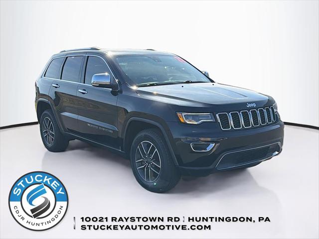 2022 Jeep Grand Cherokee WK Limited 4x4 2022 Jeep Grand Cherokee WK Limited 4x4