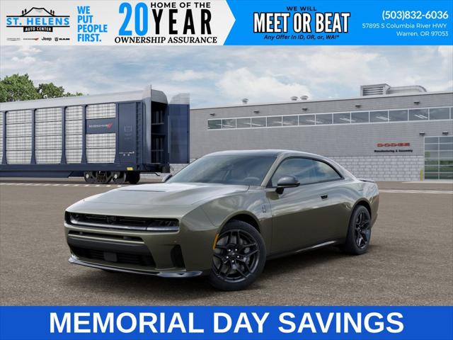 2026 Dodge Charger CHARGER SCAT PACK 2-DOOR AWD