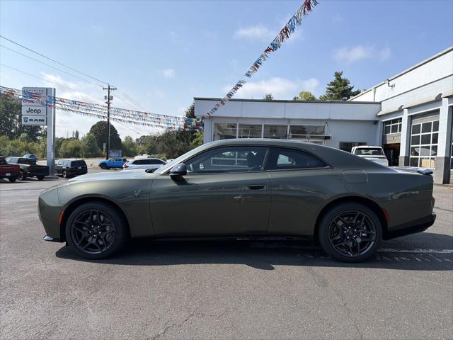 2026 Dodge Charger CHARGER SCAT PACK 2-DOOR AWD 2026 Dodge Charger CHARGER SCAT PACK 2-DOOR AWD