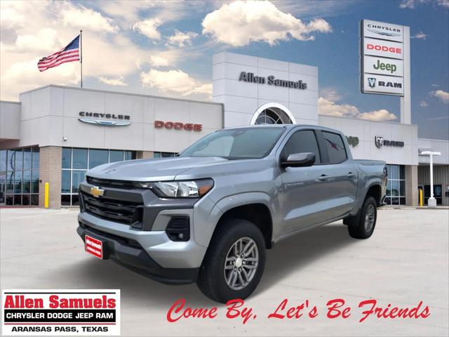 2023 Chevrolet Colorado 2WD Crew Cab Short Box LT for sale in Aransas Pass, TX