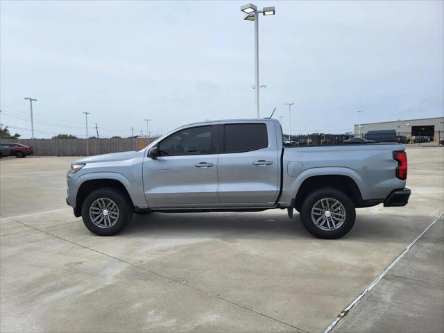 2023 Chevrolet Colorado 2WD Crew Cab Short Box LT