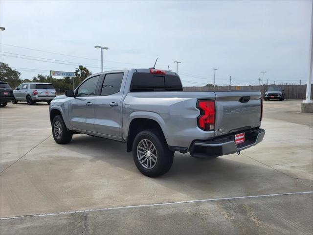 2023 Chevrolet Colorado 2WD Crew Cab Short Box LT