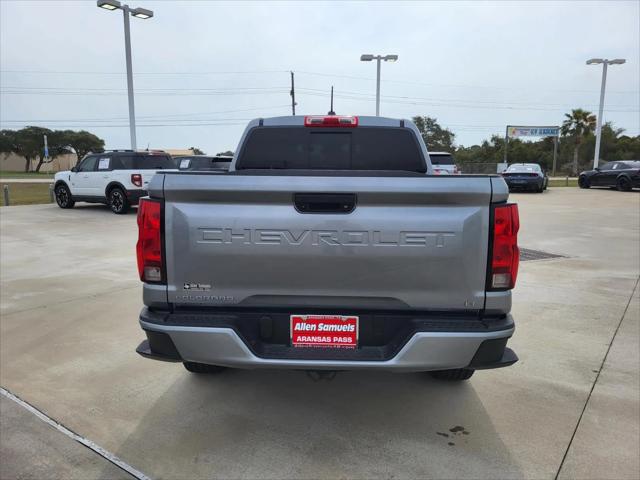 2023 Chevrolet Colorado 2WD Crew Cab Short Box LT