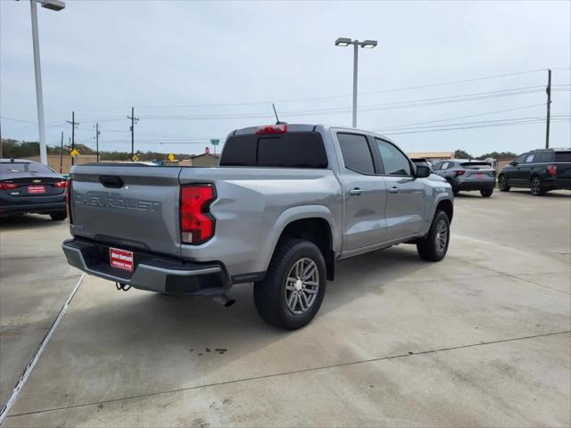 2023 Chevrolet Colorado 2WD Crew Cab Short Box LT