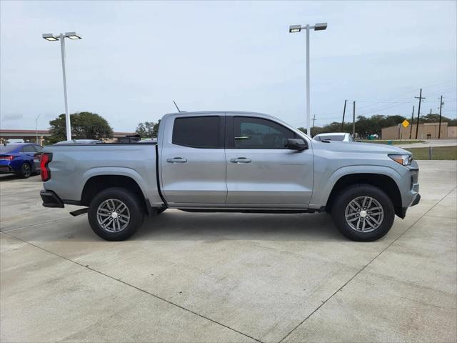 2023 Chevrolet Colorado 2WD Crew Cab Short Box LT